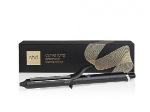 Curve Classic Curl Tong - Hair Curling Tongs (black)