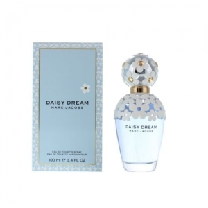 Daisy Dream By Marc Jacobs Eau De Toilette Spray 3.4 Oz For Women - New
