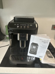 De'longhi Ecam290.21.b Magnifica Evo Long Black Automatic Coffee Machine