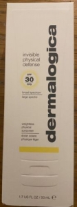 Dermalogica Invisible Physical Defense Sunscreen. New. Free Shipping