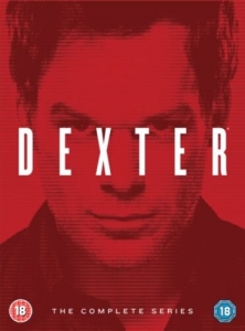 Dexter Seasons 1 To 8 Complete Collection [uk] New Dvd