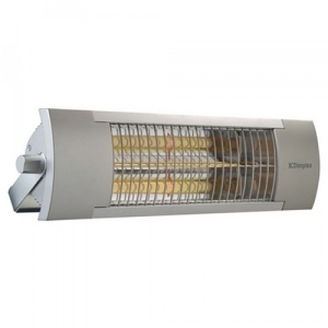 dimplex 1.3kw radiant patio heater red