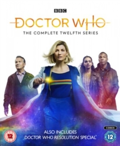 Doctor Who - Complete Series 12 [blu-ray] [2020], New, Dvd, Free & Fast Delivery