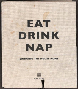 Eat, Drink, Nap (hardback) (us Import)