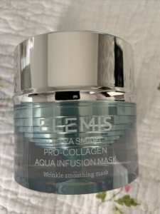 Elemis Anti-ageing Damaged Box Ultra Smart Pro-collagen Aqua Infusion Mask 50ml 