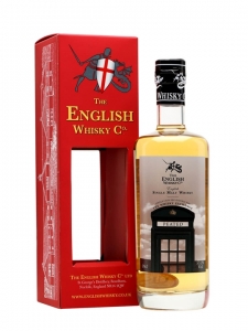 english whisky co. peated / exclusive to the whisky exchange english whisky