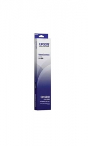 Epson Lq-690 Ribbon Cartridge X3 - P/n C13s015610 - £30 + Vat