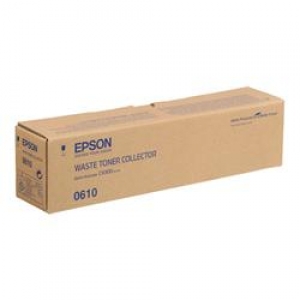 epson original c9300n waste toner cartridge