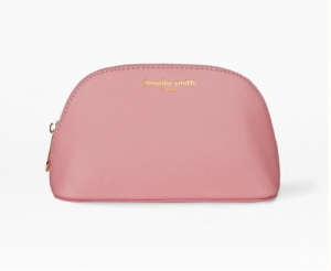 Fenella Smith Blush Pink Oyster Cosmetic Case Unisex