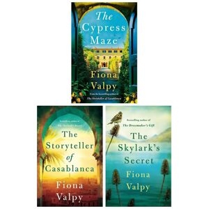 Fiona Valpy 3 Books Collection Set - Fiction - Paperback