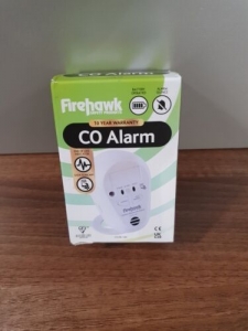 Firehawk Co7b-10y Carbon Monoxide Alarm Detector With 10 Year Battery