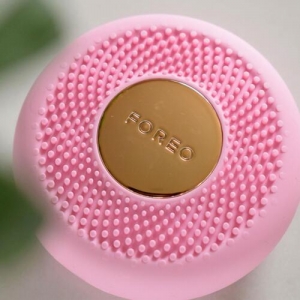 foreo ufo mini - pearl pink red
