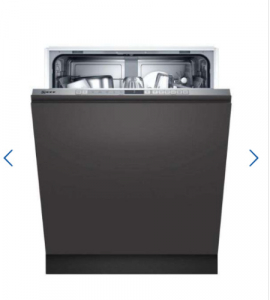 Fully Integrated Dishwasher, 12 Place Settings, Home