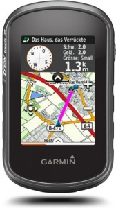Garmin Etrex Touch 35 Gps Hiking, 3-axis Electronic Compass & Screen