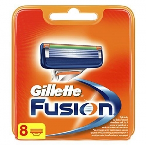 Gillette Fusion 5 Shaver Blades X22 Replacement Blades For Wet Shavers Men's