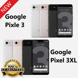 Google Pixel 3 - 64gb - Clearly White (unlocked)
