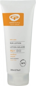 Green People Sun Lotion Spf30 Scent Free 200ml-10 Pack