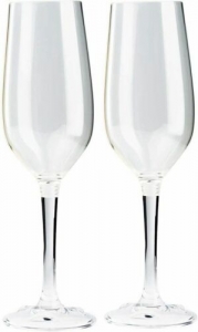 Gsi Champagne Glasses 177 Ml Set Of 2