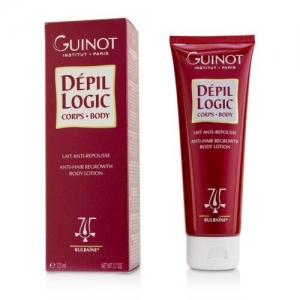 guinot depil logic corps red