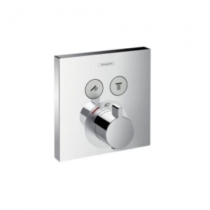 Hansgrohe Showerselect Flush-mounted Thermostat 15763, Shower Fitting New & Original Packaging