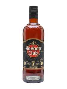 havana club 7 year old anejo rum single modernist rum red