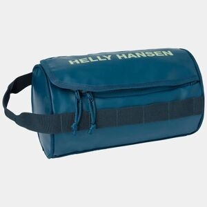 Helly Hansen Hh Wash Bag 2 Blue Std - Deep Dive Blue - Unisex