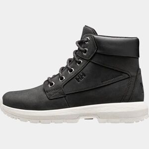 Helly Hansen Women's Bowstring Classis Boots In Nubuck Leather Black 6.5 - Blackoff W Black - Female