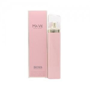 Hugo Boss Ma Vie Pour Femme 75ml Eau De Parfum Edp Women Spray Boxed