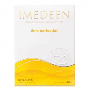 Imedeen 120tablets For Beautiful Skin Begins Within Time Perfection For Ages 40+