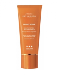 Institut Esthederm Bronz Repair Anti-wrinkle Tinted Sun Face Protection 50ml