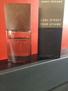 Issey Miyake L'eau D'issey Pour Homme Wood & Wood Eau De Parfum Intense - Men's