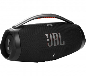 Jbl Boombox 3 - Portable Bluetooth Speaker - Battery - Waterproof/dustproof