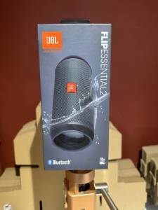 Jbl Flip Essential 2 - Portable Bluetooth Speaker - Black
