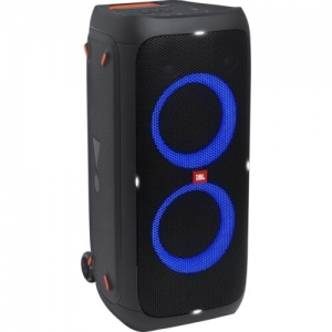 jbl partybox 310 bluetooth megasound party speaker - , black
