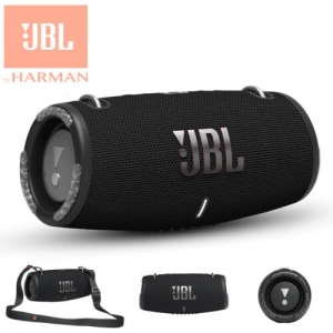 Jbl Xtreme 3 Waterproof Bluetooth Wireless Speaker - Black