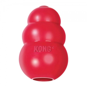 Joblot 143 X Kong Classic Rubber Dog Toy For Medium Size Dog