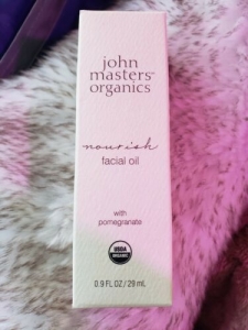 john masters organics nourish facial oil with pomegranate 29ml