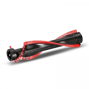 Karcher 6.906-644.0 Replacement Brushroll / Roller Brush Red 357 Mm