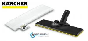 Karcher Sc1 Sc2 Sc3 Steam Cleaner Floor Mop Pad Covers Nozzles Pads Attachment 