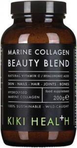 Kiki Health Premium Marine Collagen Beauty Blend Powder | Natural Vitamin C... 