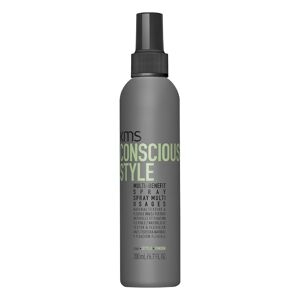 Kms Conscious Style Multi-benefit Spray 200ml - Hairspray And Heat Protector