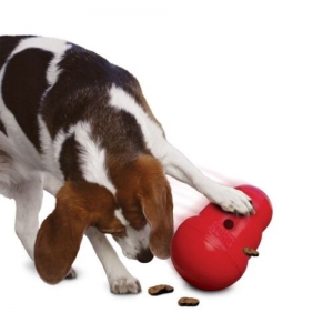 Kong Toy For Dog Classic Red L