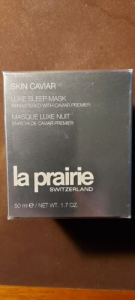 la prairie skin caviar luxe sleep mask 50ml