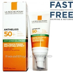 La Roche-posay Matte Anthelios Anti-shine Spf50+ (50ml) New
