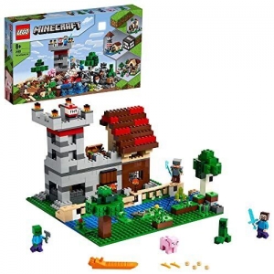 Lego Minecraft Craft Box 3.0 21161