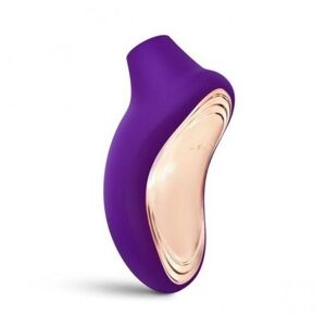 Lelo - Sona 2 Clitoral Vibrator Purple