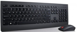 Lenovo Wireless Keyboard Qwerty 1600dpi 4x30h56828