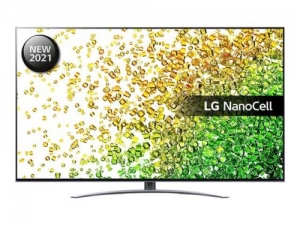 lg electronics lg 50nano886pb 50' nanocell 4k ultra hd smart tv silver