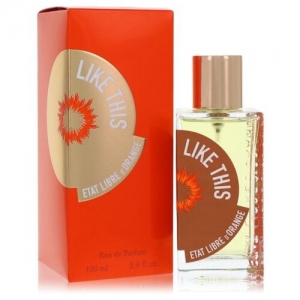 Like This Eau De Parfum 100ml - Etat Libre D'orange