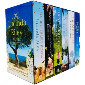 Lucinda Riley 6 Books Collection Box Set New
